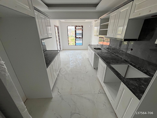 !!TAMKOÇDAN SATILIK CADDE ÜZERİ SIFIR YAPI MANZARALI 3+1 DAİRE