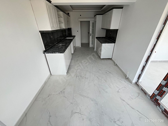 !!TAMKOÇDAN SATILIK CADDE ÜZERİ SIFIR YAPI MANZARALI 3+1 DAİRE - Görsel 3