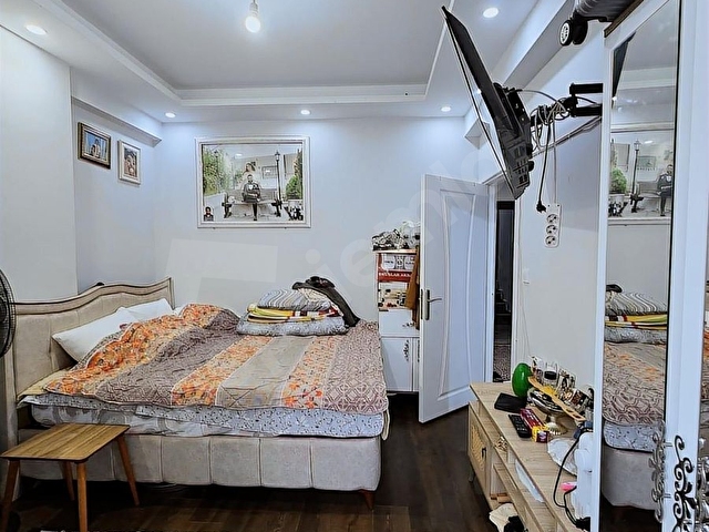 MERSİN ERDEMLİ TÖMÜK EŞYALI 1+1 DAİRE ACİL SATILIK - Görsel 8