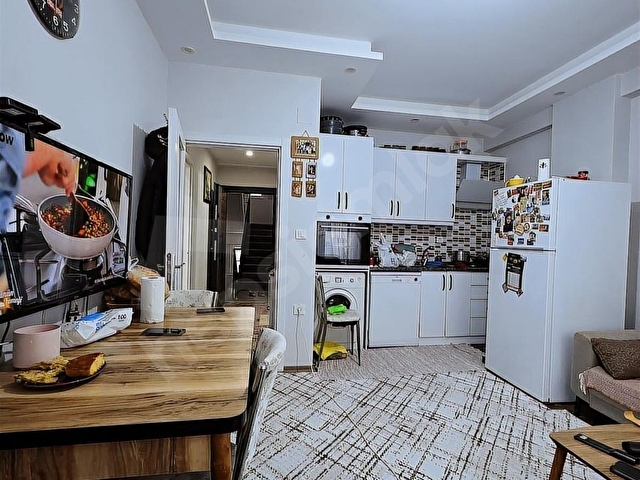 MERSİN ERDEMLİ TÖMÜK EŞYALI 1+1 DAİRE ACİL SATILIK - Görsel 14