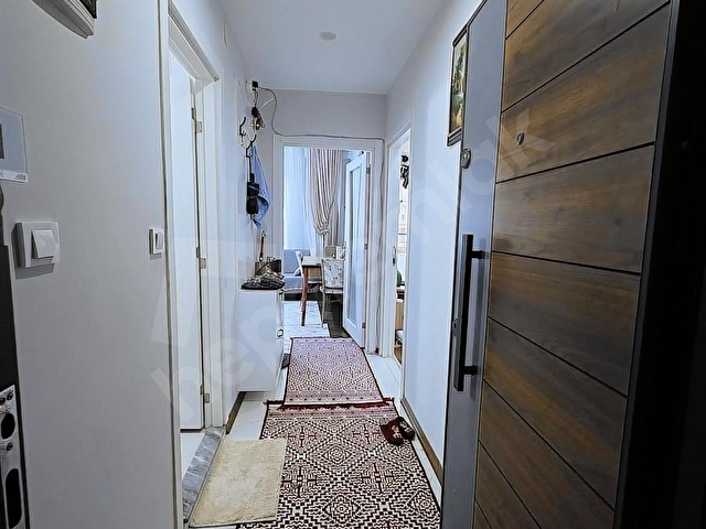 MERSİN ERDEMLİ TÖMÜK EŞYALI 1+1 DAİRE ACİL SATILIK - Görsel 15
