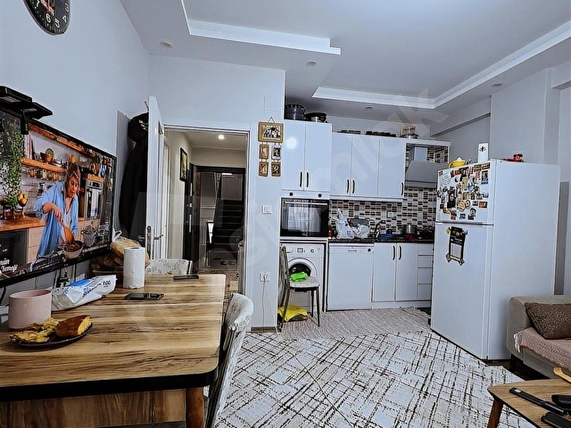 MERSİN ERDEMLİ TÖMÜK EŞYALI 1+1 DAİRE ACİL SATILIK - Görsel 5