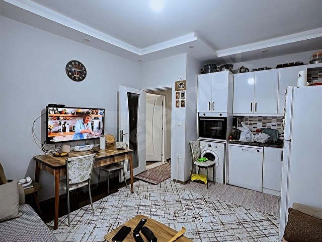 MERSİN ERDEMLİ TÖMÜK EŞYALI 1+1 DAİRE ACİL SATILIK
