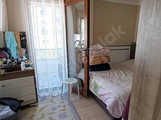 GÜLTEPEDE 2+1 GENİŞ ÇİFT BALKONLU ÖN CEPHE DAİRE - Görsel 11