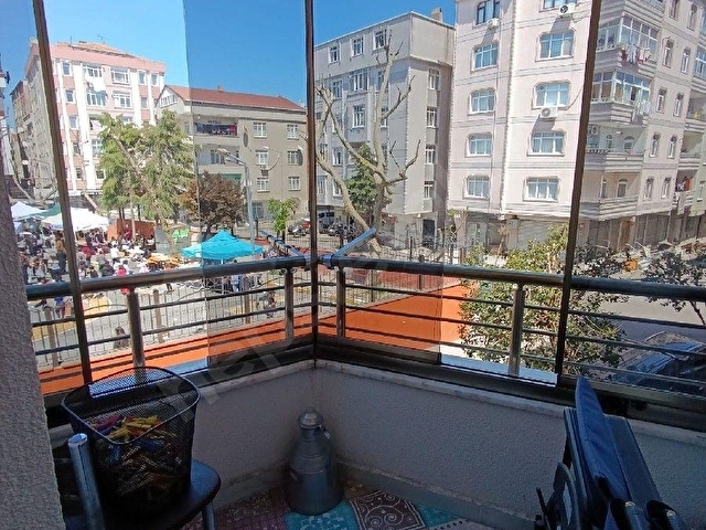 GÜLTEPEDE 2+1 GENİŞ ÇİFT BALKONLU ÖN CEPHE DAİRE - Görsel 12