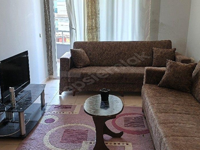 ALINDA MERSİN YENİŞEHİR ÇİFTLİKKÖDE EŞYALI KİRALİK DAİRE - Görsel 2