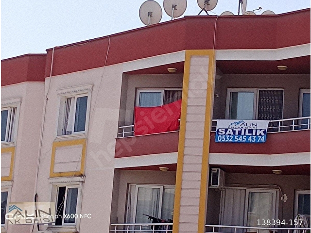 ALINDA MERSİN YENİŞEHİR ÇİFTLİKKÖDE EŞYALI KİRALİK DAİRE - Görsel 17