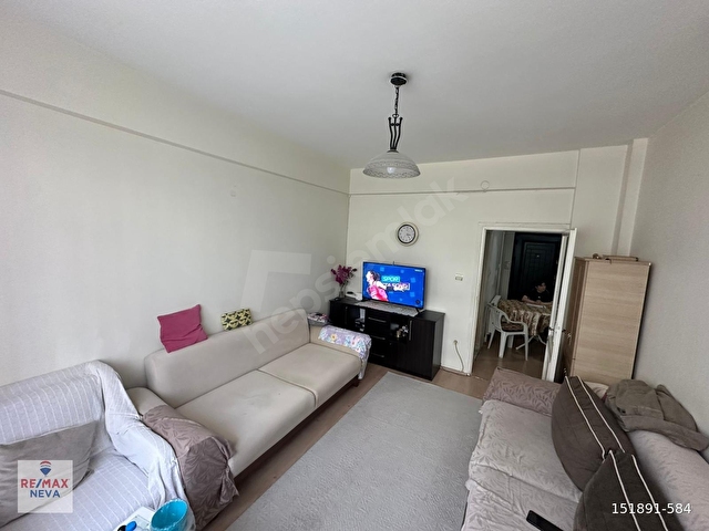 FATİH HIRKA-İ ŞERİF MAHALLESİNDE 2+1 SATILIK DAİRE - Görsel 7