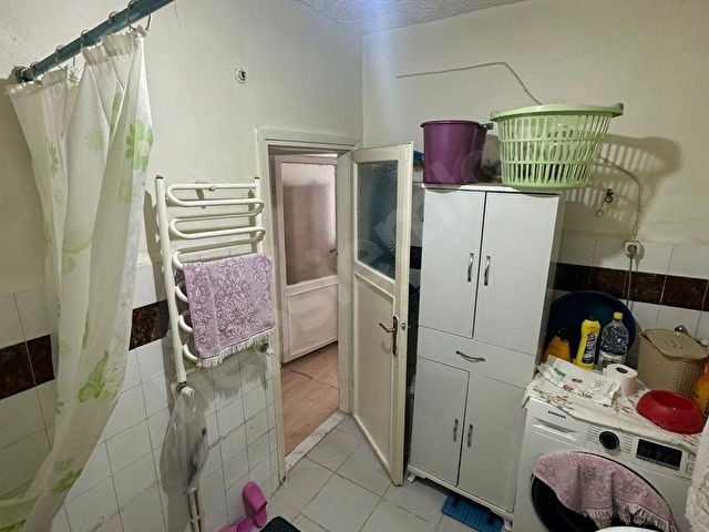 FATİH HIRKA-İ ŞERİF MAHALLESİNDE 2+1 SATILIK DAİRE - Görsel 15