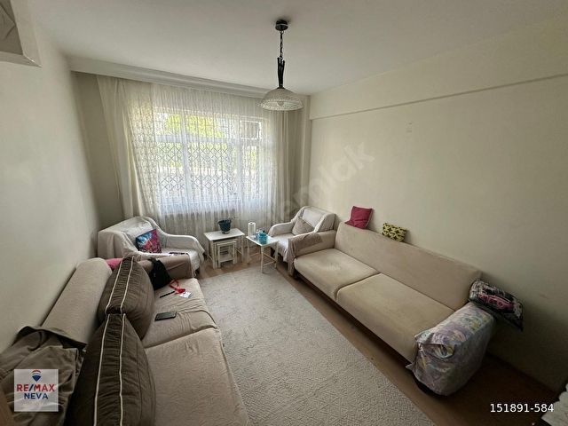 FATİH HIRKA-İ ŞERİF MAHALLESİNDE 2+1 SATILIK DAİRE - Görsel 6