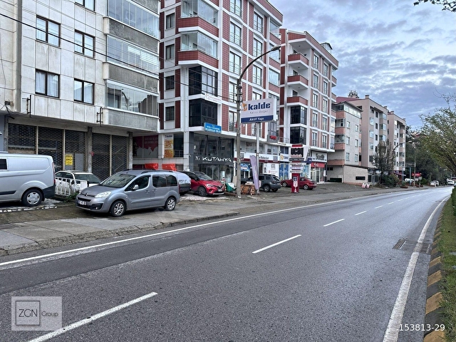 ZGN GROUPTAN TANJANT YOLU(YAVUZ SELİM BULVARI) ÜZERİNDE KİRALIK - Görsel 2