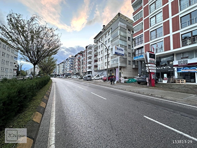 ZGN GROUPTAN TANJANT YOLU(YAVUZ SELİM BULVARI) ÜZERİNDE KİRALIK - Görsel 7