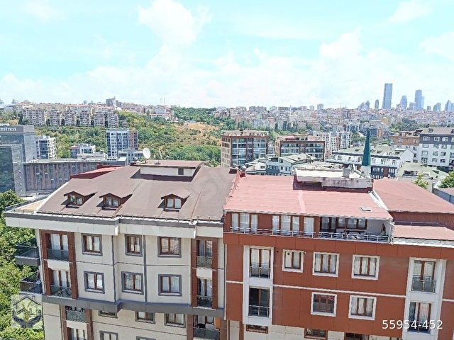 2+1 SATILIK HAMİDİYE MAHALLESİNDE DAİRE - Görsel 12