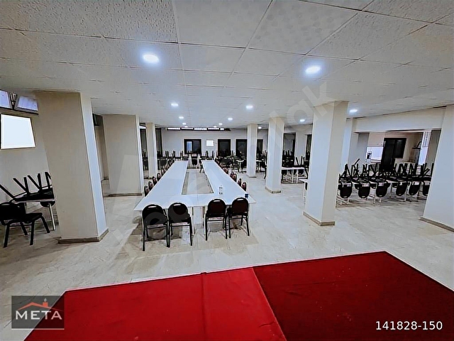 YUSUFTAN FEVZİ ÇAKMAK MH.E5 YAKIN 400m2 İŞYERİ 88M ARSA PAYLI - Görsel 4