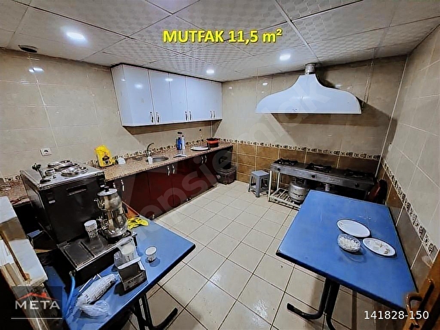 YUSUFTAN FEVZİ ÇAKMAK MH.E5 YAKIN 400m2 İŞYERİ 88M ARSA PAYLI - Görsel 16