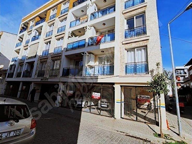 AYDIN EFELER ORTA MAHALLE 1+1 EŞYALI SATILIK DAİRE 92
