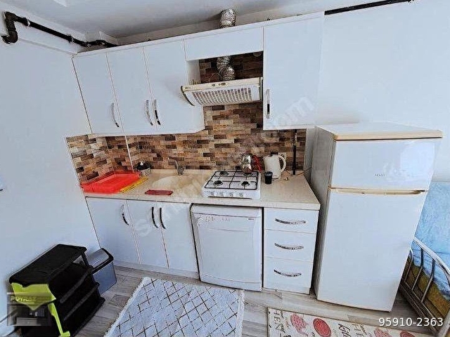 AYDIN EFELER ORTA MAHALLE 1+1 EŞYALI SATILIK DAİRE 92 - Görsel 5