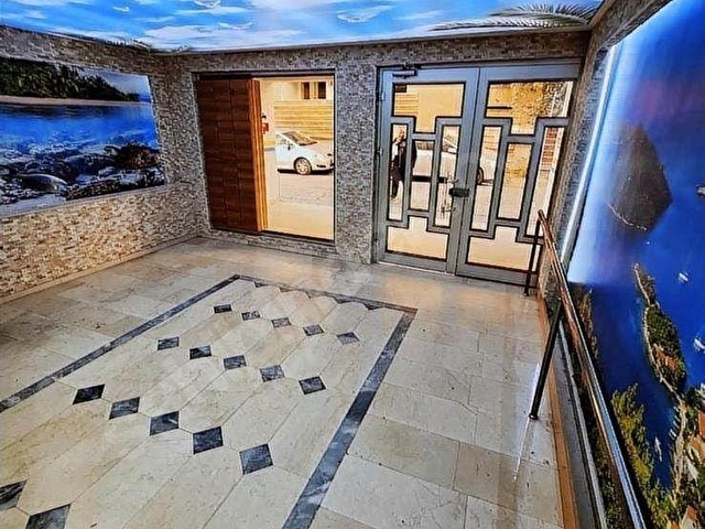 AYDIN EFELER ORTA MAHALLE 1+1 EŞYALI SATILIK DAİRE 92 - Görsel 8