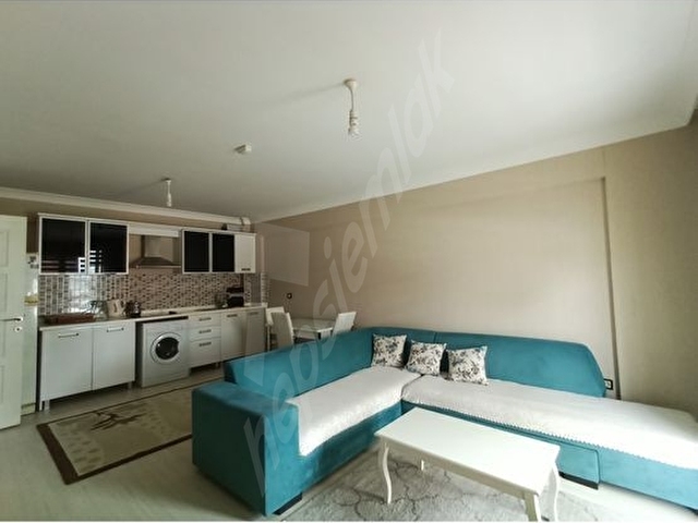 Site içinde sahibinden kiralık 1+1 daire - Görsel 2