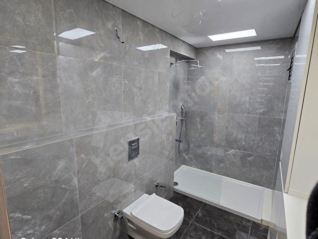 BAYRAKLI MANSUROĞLU 210 M2 4+1 SATILIK ÖZEL TASARIM DAİRE - Görsel 29
