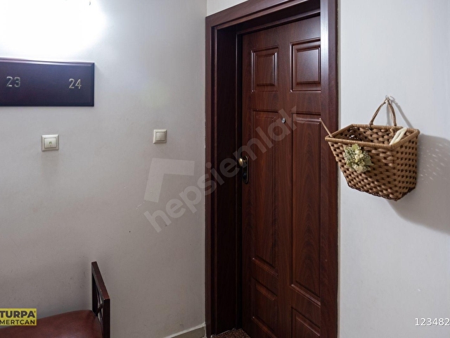 BAYRAKLI MANSUROĞLU 210 M2 4+1 SATILIK ÖZEL TASARIM DAİRE - Görsel 6