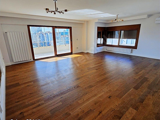 BAYRAKLI MANSUROĞLU 210 M2 4+1 SATILIK ÖZEL TASARIM DAİRE - Görsel 14