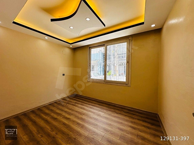 YEŞİLEVLER ARI MARKET CİVARI SIFIR-TEK KATLI-BAHÇELİ SATILIK MÜSTAKİL - Görsel 5
