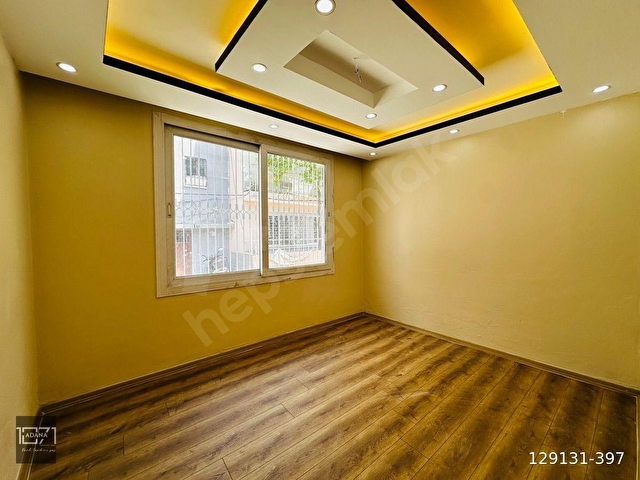 YEŞİLEVLER ARI MARKET CİVARI SIFIR-TEK KATLI-BAHÇELİ SATILIK MÜSTAKİL - Görsel 6
