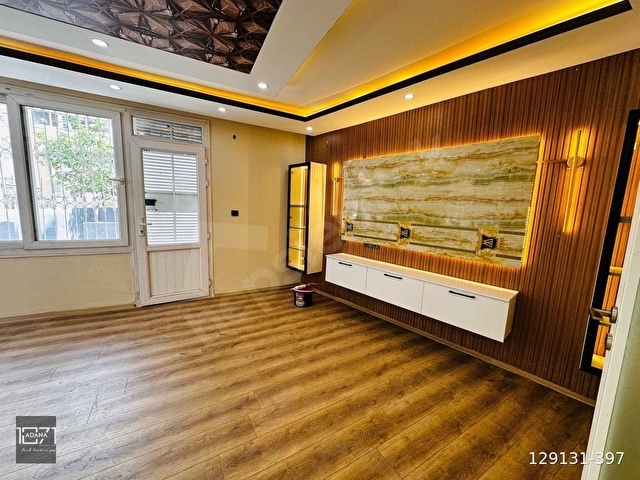 YEŞİLEVLER ARI MARKET CİVARI SIFIR-TEK KATLI-BAHÇELİ SATILIK MÜSTAKİL - Görsel 8
