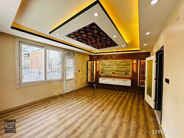 YEŞİLEVLER ARI MARKET CİVARI SIFIR-TEK KATLI-BAHÇELİ SATILIK MÜSTAKİL - Görsel 9