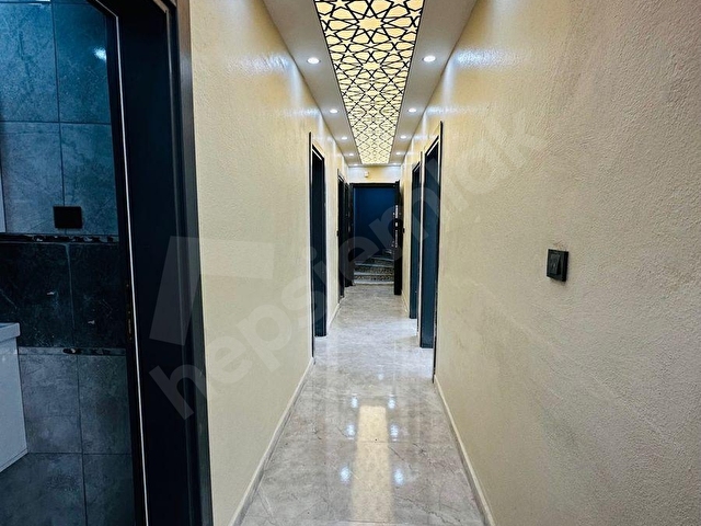 YEŞİLEVLER ARI MARKET CİVARI SIFIR-TEK KATLI-BAHÇELİ SATILIK MÜSTAKİL - Görsel 16