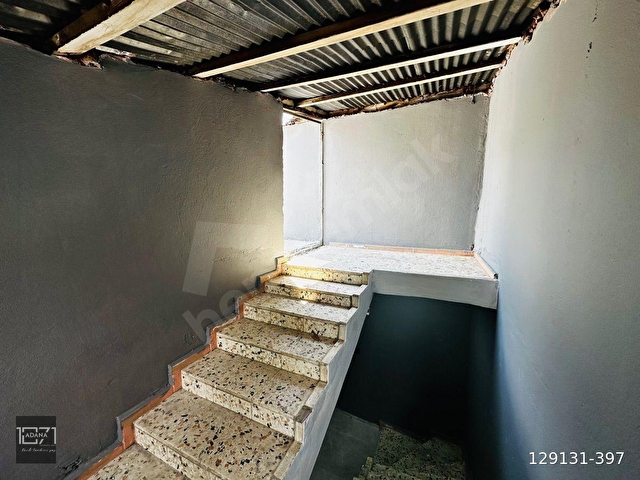 YEŞİLEVLER ARI MARKET CİVARI SIFIR-TEK KATLI-BAHÇELİ SATILIK MÜSTAKİL - Görsel 19