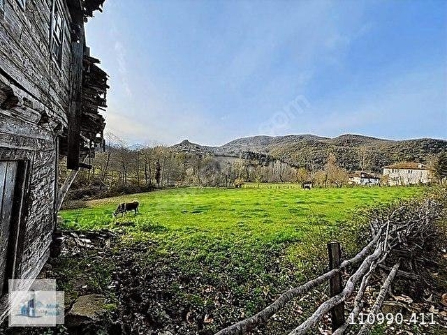 MAVİ EMLAKTAN CİDE DEREBUCAĞI SATILIK EV YAPILABİLİR ARSALAR