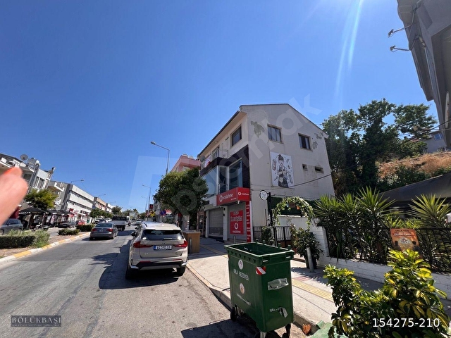URLA MERKEZ’ DE CADDE ÜZERİ KİRALIK İŞYERİ - Görsel 17