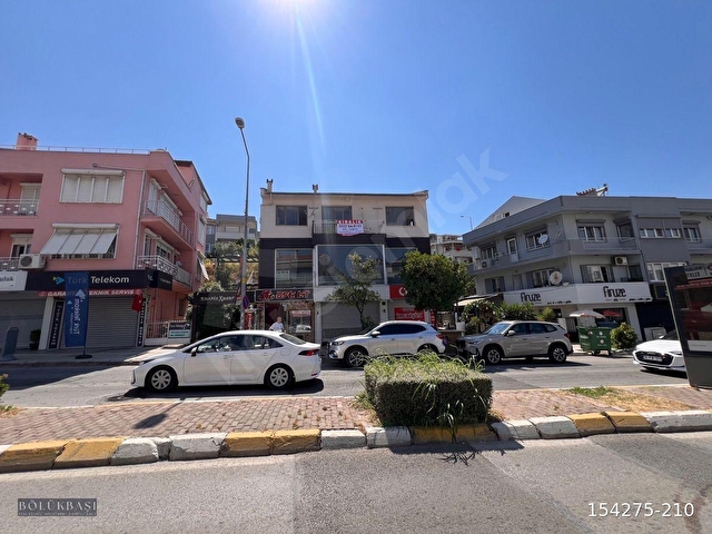 URLA MERKEZ’ DE CADDE ÜZERİ KİRALIK İŞYERİ - Görsel 20