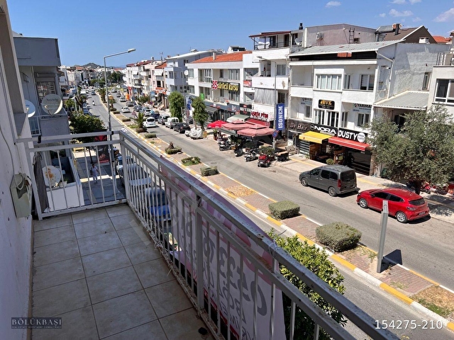 URLA MERKEZ’ DE CADDE ÜZERİ KİRALIK İŞYERİ - Görsel 25