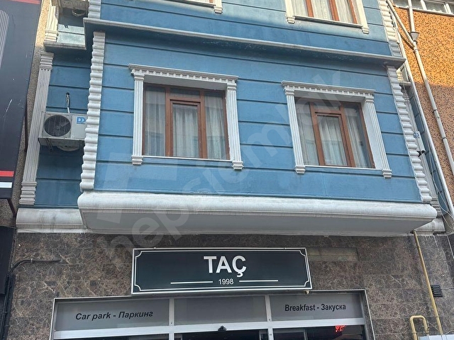 Merkez Sabuni Satılık