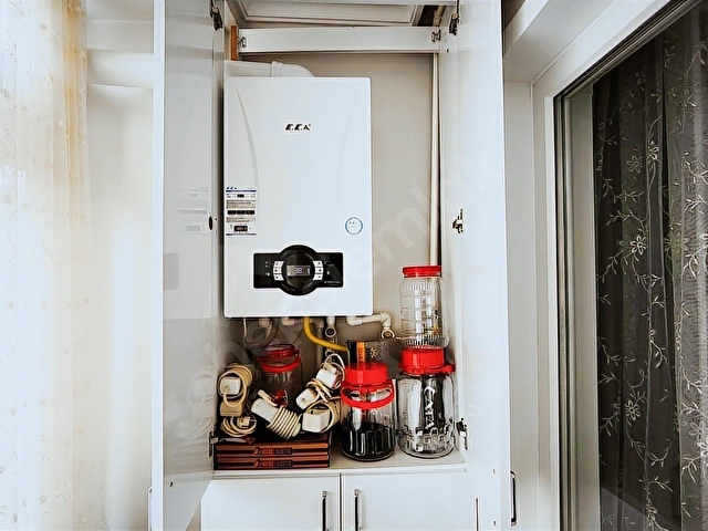 BEYLİKDÜZÜ BARIŞ MH UYUMEVLER SİTESİ 3+1 GENİŞ ARA KAT LUX DAİRE - Görsel 11