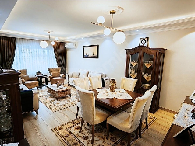 BEYLİKDÜZÜ BARIŞ MH UYUMEVLER SİTESİ 3+1 GENİŞ ARA KAT LUX DAİRE - Görsel 4