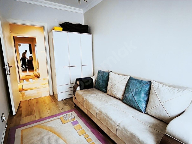BEYLİKDÜZÜ BARIŞ MH UYUMEVLER SİTESİ 3+1 GENİŞ ARA KAT LUX DAİRE - Görsel 14