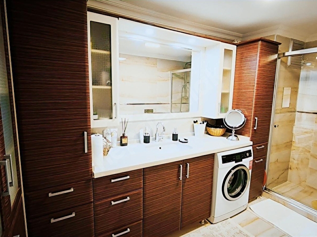 BEYLİKDÜZÜ BARIŞ MH UYUMEVLER SİTESİ 3+1 GENİŞ ARA KAT LUX DAİRE - Görsel 23