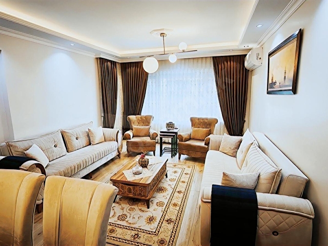 BEYLİKDÜZÜ BARIŞ MH UYUMEVLER SİTESİ 3+1 GENİŞ ARA KAT LUX DAİRE - Görsel 3