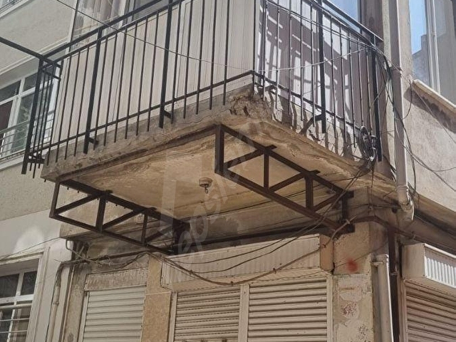 KADIKÖY RASİMPAŞA MAH.MERKEZDE ACİL İHTİYACTAN 1+1 DAİRE +DUKKAN FIRSAT YATİRİMLIK. - Görsel 19