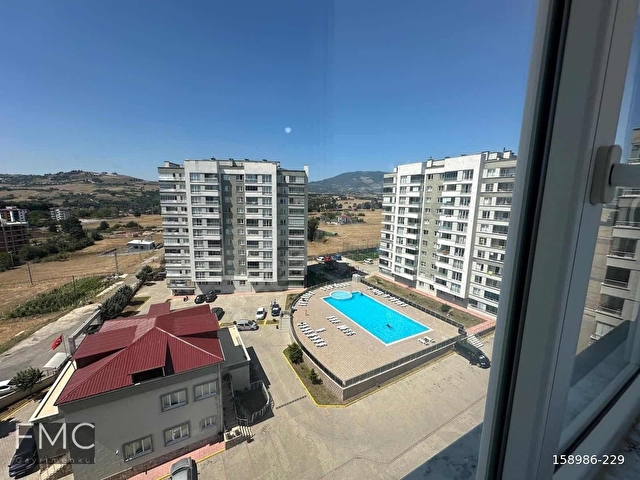 FMCDEN PANORAMA EVLERİNDE EŞAYALI 1+1 - Görsel 5