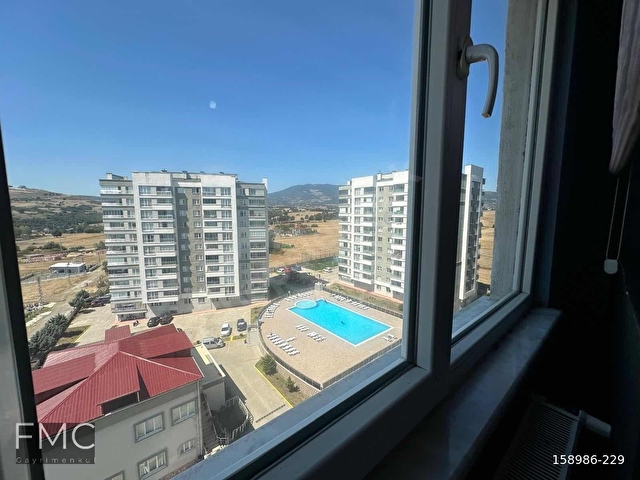 FMCDEN PANORAMA EVLERİNDE EŞAYALI 1+1 - Görsel 2