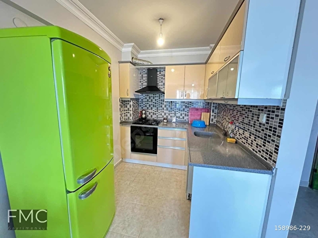 FMCDEN PANORAMA EVLERİNDE EŞAYALI 1+1 - Görsel 10