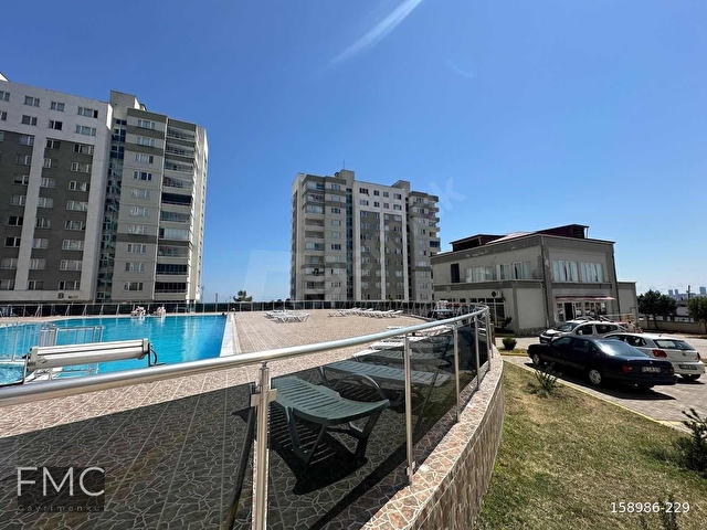 FMCDEN PANORAMA EVLERİNDE EŞAYALI 1+1 - Görsel 17