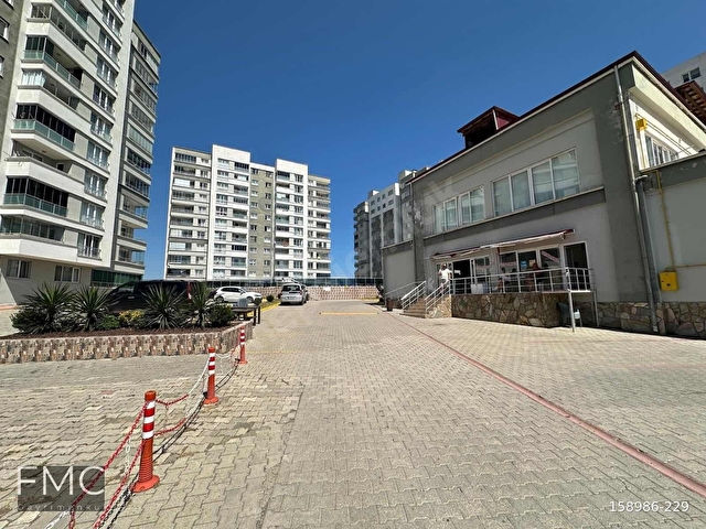FMCDEN PANORAMA EVLERİNDE EŞAYALI 1+1 - Görsel 20