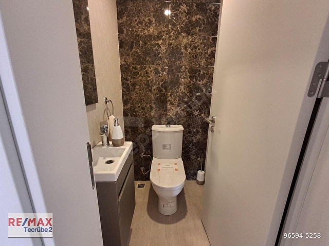 BEYTEPE AKÇALI YAPI KOOP. 1.ETAP 17 KATLI B BLOK 8. KAT - Görsel 17