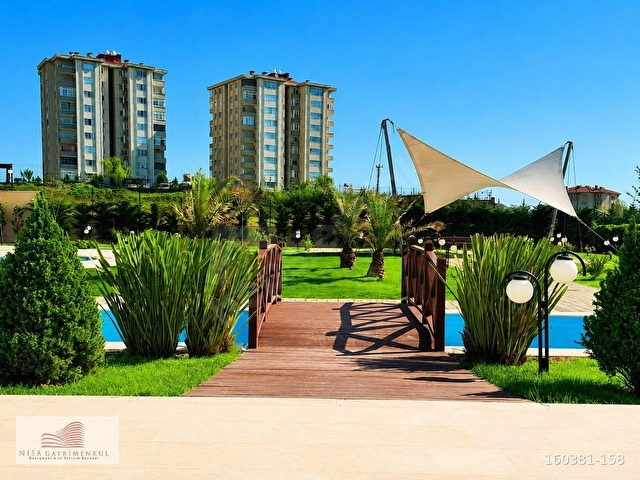 Yenişehir Miracle Residencede 1+0 Eşyalı Kiralık Daire - Görsel 3
